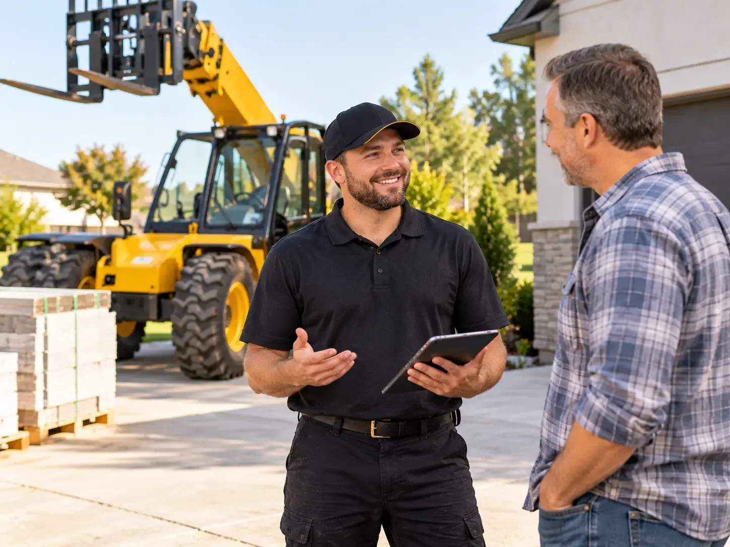 Forklift Rental Ebony, VA FAQs
